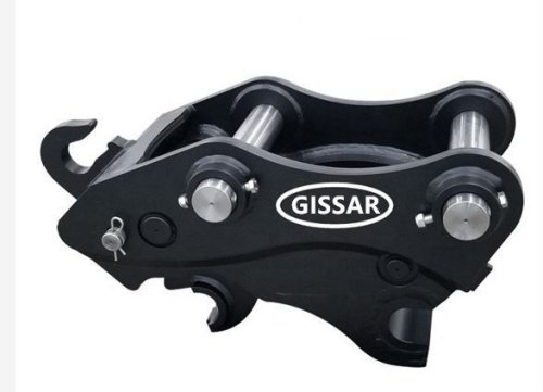 Быстросъем механический GISSAR (7-8 тонн) 04-D45*160*230
