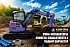 Мини-экскаваторы Komatsu: слабые места и подбор запчастей