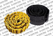 Гусеница металлическая Hitachi EX30 / EX35 (300/36L) Гусеница металлическая Hitachi EX30 / EX35 (300/36L)